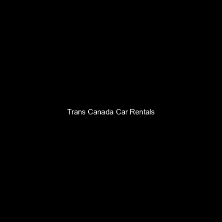 Trans Canada Car Rentals